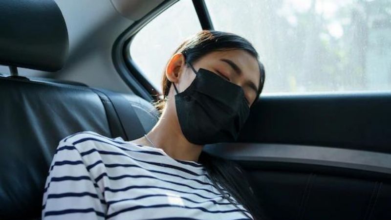 Làm sao để đỡ say xe?