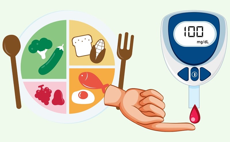 Những thói quen giúp ổn định đường huyết tự nhiên