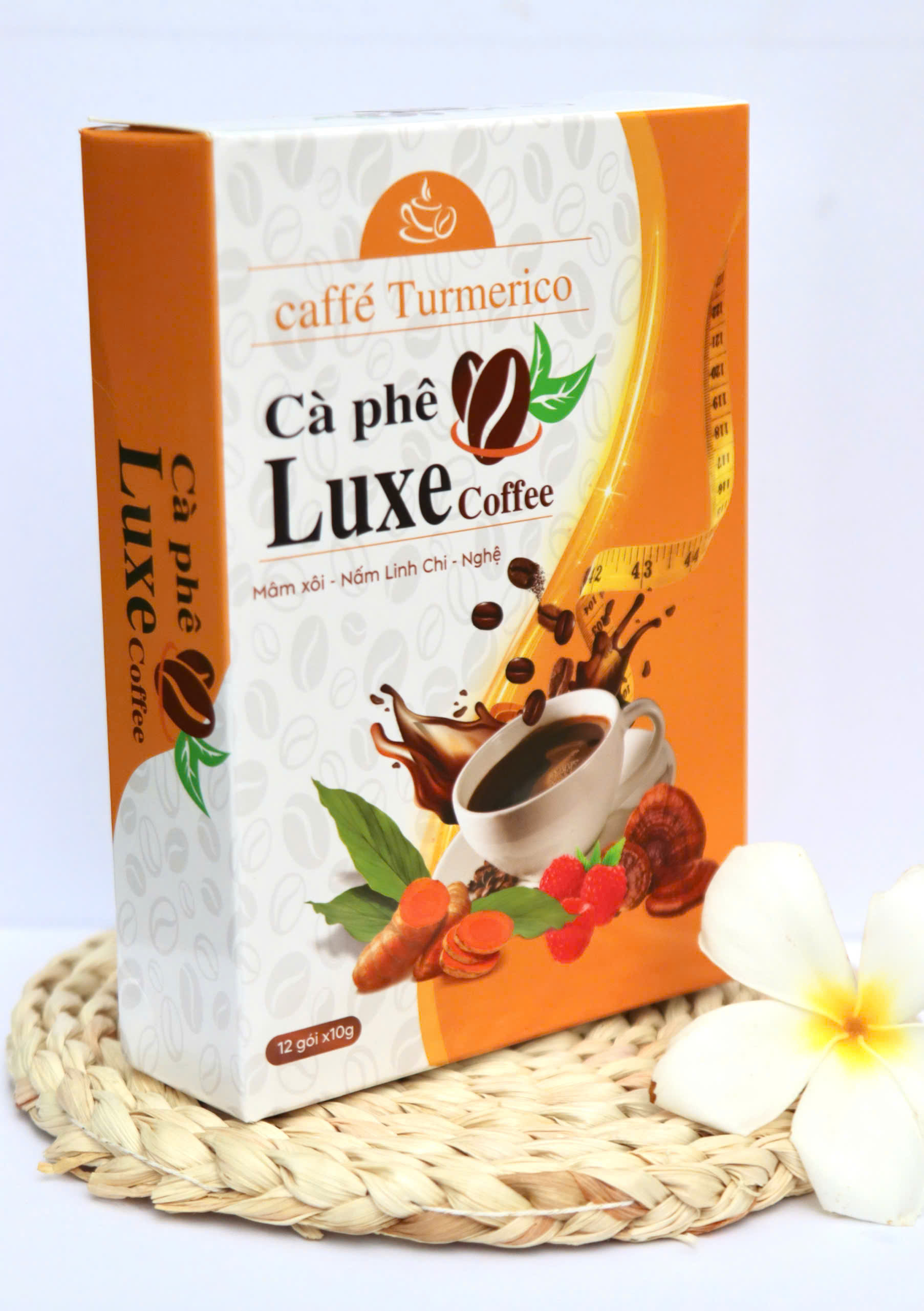 Cà phê Luxe Herbalgreen